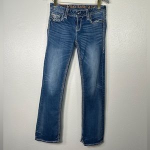 Rock Revival Jillian Easy Bootcut size 28